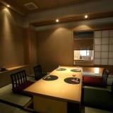 海の幸たっぷりの会席を
個室料亭でゆっくりと / 4