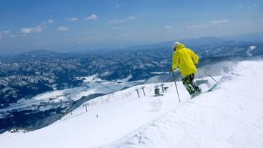 白馬五竜スキー場 / 6