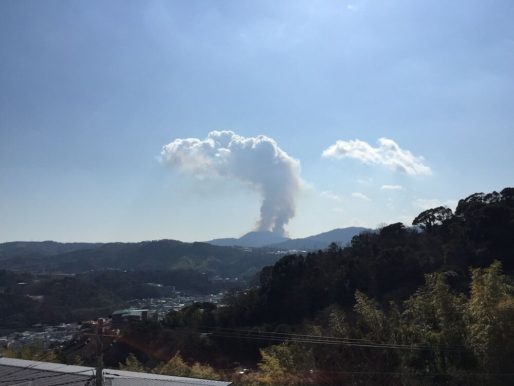 施設からの眺望