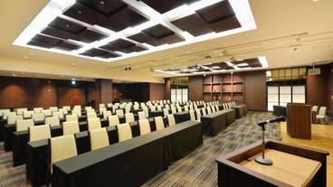 レセプション ホール / 8