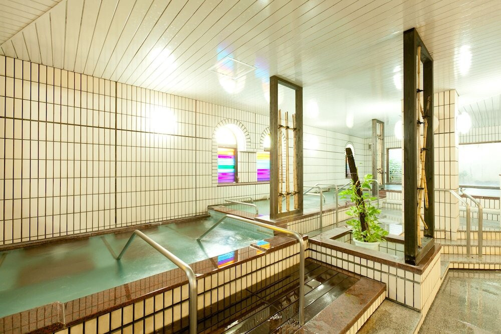 女性専用風呂 雅の湯②