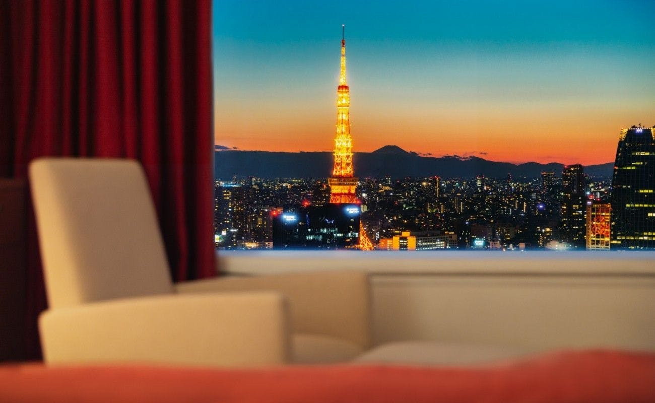 パークホテル東京【東京都】3718929