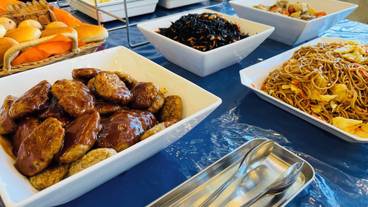 朝食ビュッフェ / 1