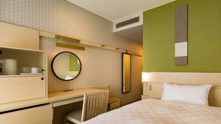 コンフォートダブルルーム(禁煙 / 15.3㎡)