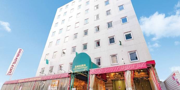 サクラホテル池袋（東京都 ビジネスホテル） / 1