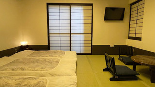 スーペリア　和室　ガーデンビュー