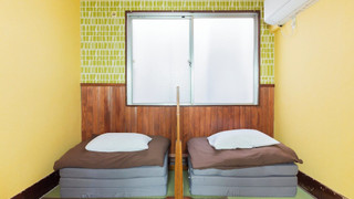 和風ツインルーム