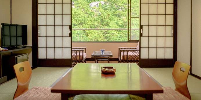 鬼怒川温泉 一心舘（栃木県 旅館） / 1