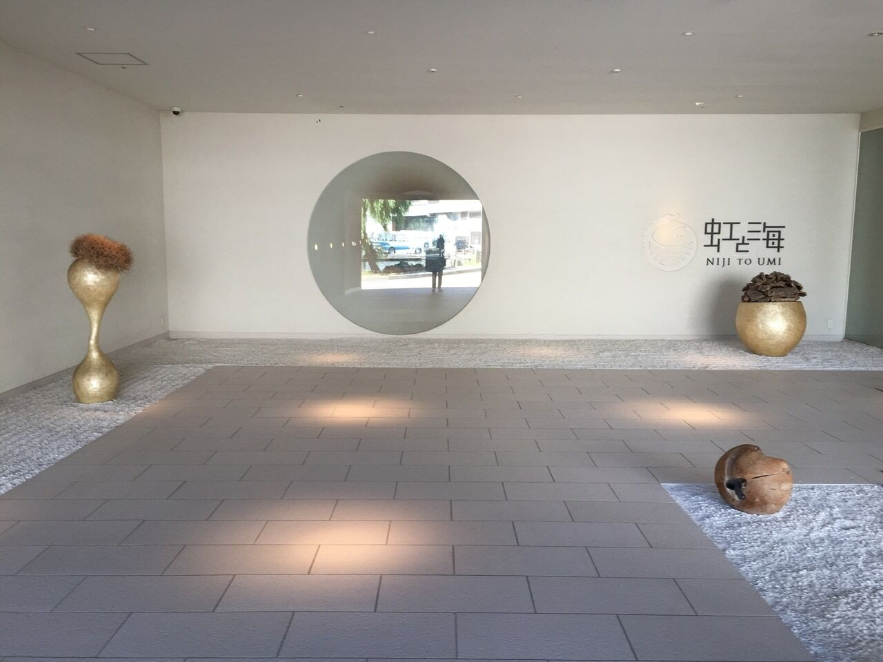 モダンなエントランス♪気分があがる宿3515224