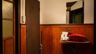 施設内の設備 / 1