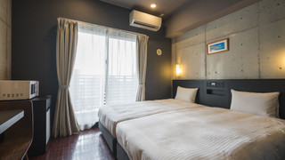 新館 ハリウッドツイン 上層階確約 禁煙