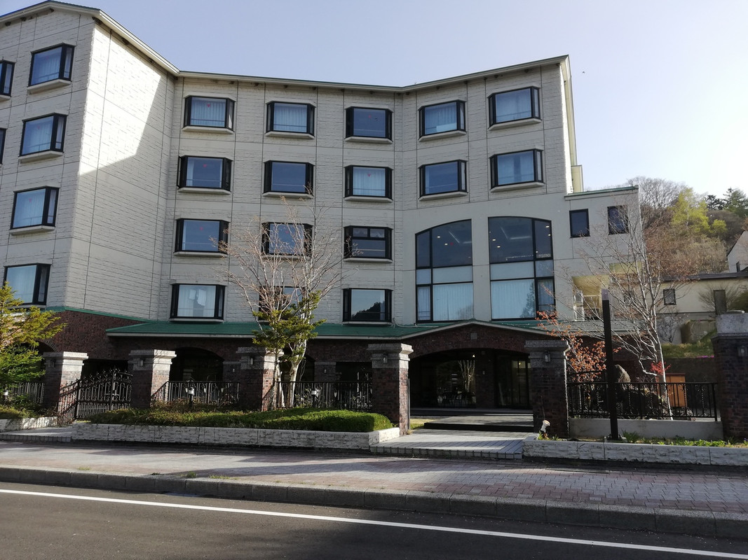 シンプレスト日光の外観です。