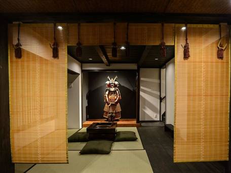 清水サムライ町家 / 1