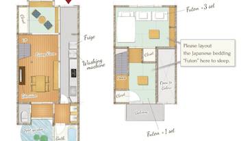 フロアマップ / 26