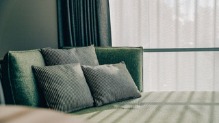 スタンダード ツインルーム シングルベッド 2 台