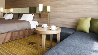 モデレートツインルーム 富士山ビュー 禁煙