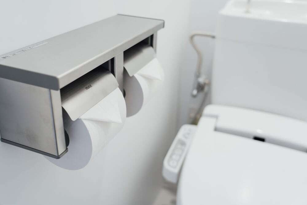 バスルームの設備