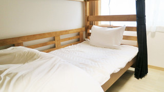 共同ドミトリー 男女共用ドミトリー