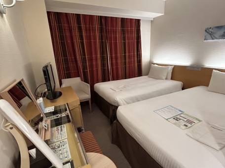 ホテル京阪 京橋 グランデ / 2