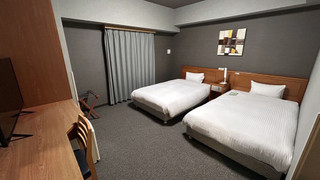 ツインルーム(喫煙)