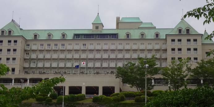 静岡カントリー浜岡コース＆ホテル（静岡県 リゾートホテル） / 1