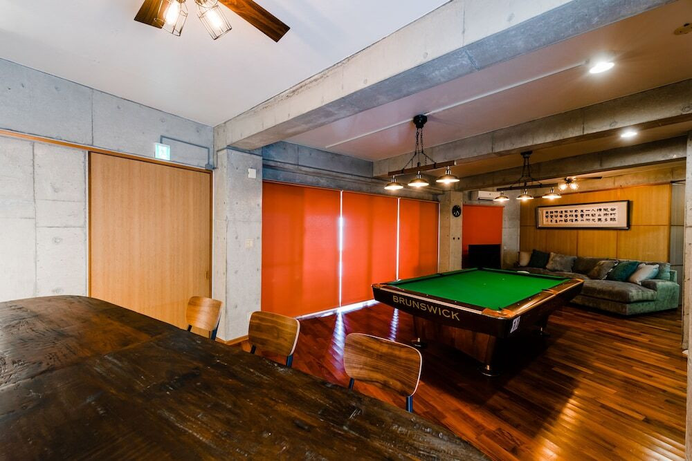 リビング エリア