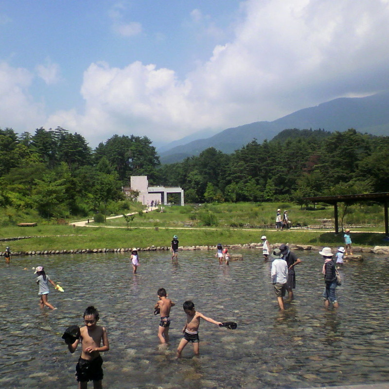 国営アルプスあづみの公園