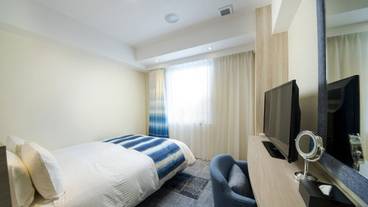 エコノミーダブルダブルベッド / 4