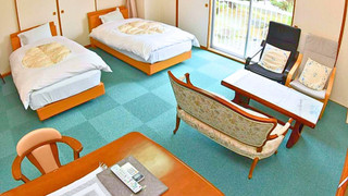 ツインルーム 禁煙