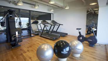 フィットネスルーム / 7