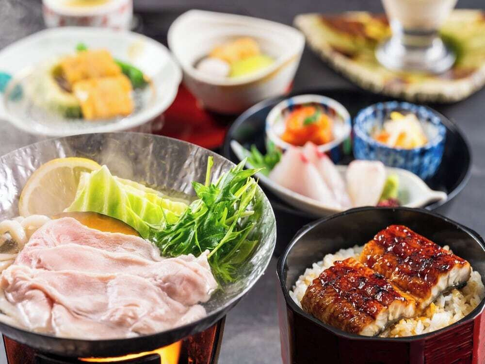 食事・飲み物