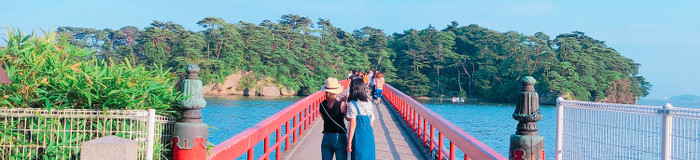 【松島×露天風呂付き客室】絶景を求めて。女子旅におすすめホテル・旅館5選