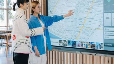 施設内の設備 / 9