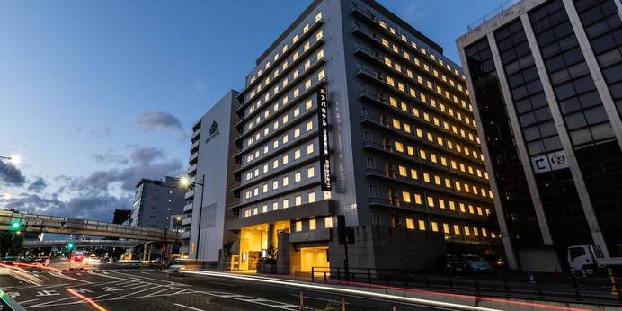 アパホテル 京都駅堀川通(京都府 ビジネスホテル) / 1