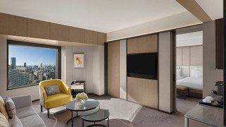 スイート シングルベッド 2 台 クラブラウンジ利用可 (Kaze)