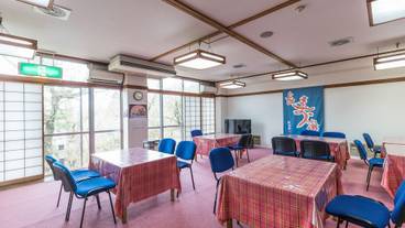 旅館のお食事処 / 15