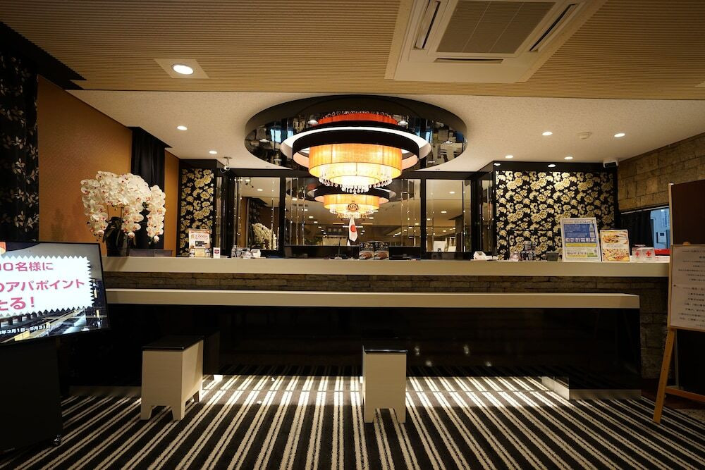 コンシェルジュ デスク