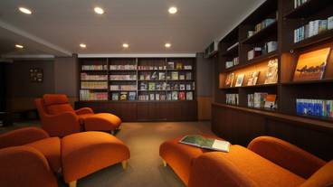 ブックライブラリー / 5