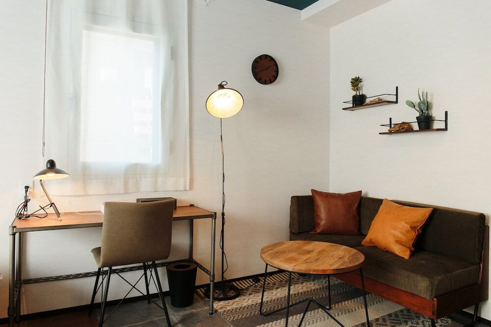 リビング エリア