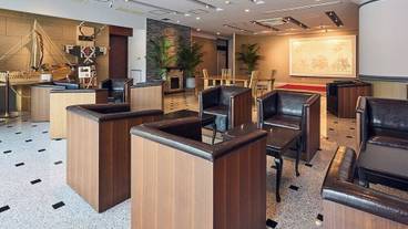 ロビー応接スペース / 8