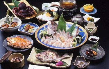 10 Aichi Ryokan for Enjoying Seafood in Himakajima, an Island Famous for Octopus and Fugu!