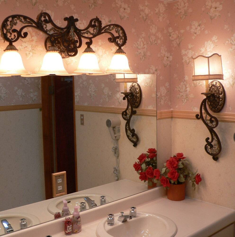 バスルームのシンク