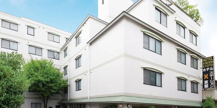 ホテル ステーション京都（京都府 ビジネスホテル） / 1