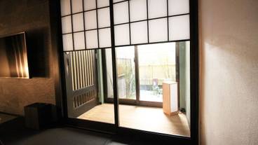 部屋からの景観 / 21