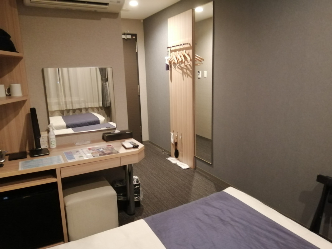 モデレートツインルーム