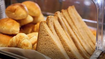 朝食ビュッフェ / 9