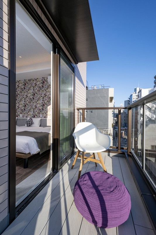 テラス / パティオ