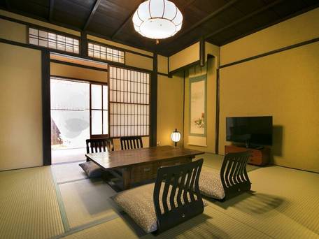 平安宮内裏の宿 / 5