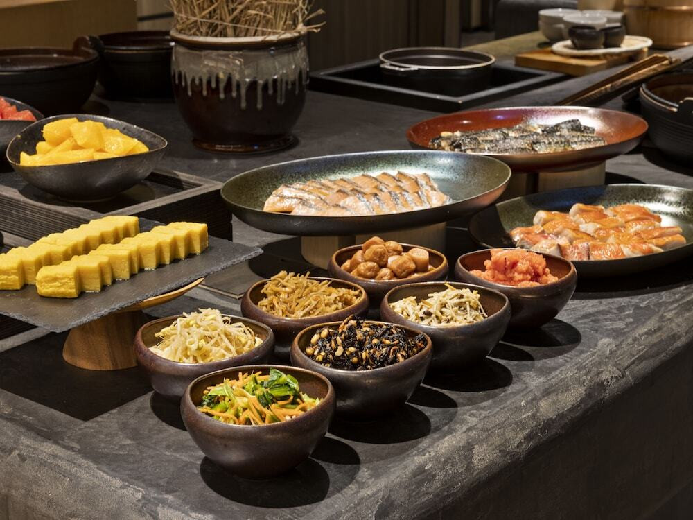 朝食ビュッフェ④