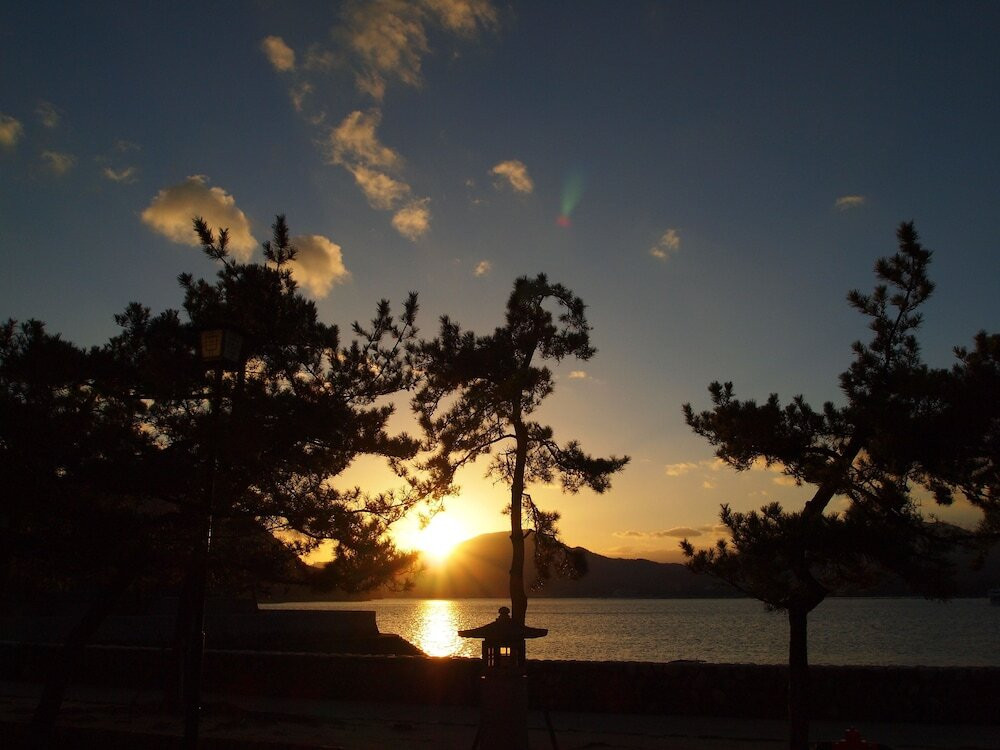 施設からの眺望